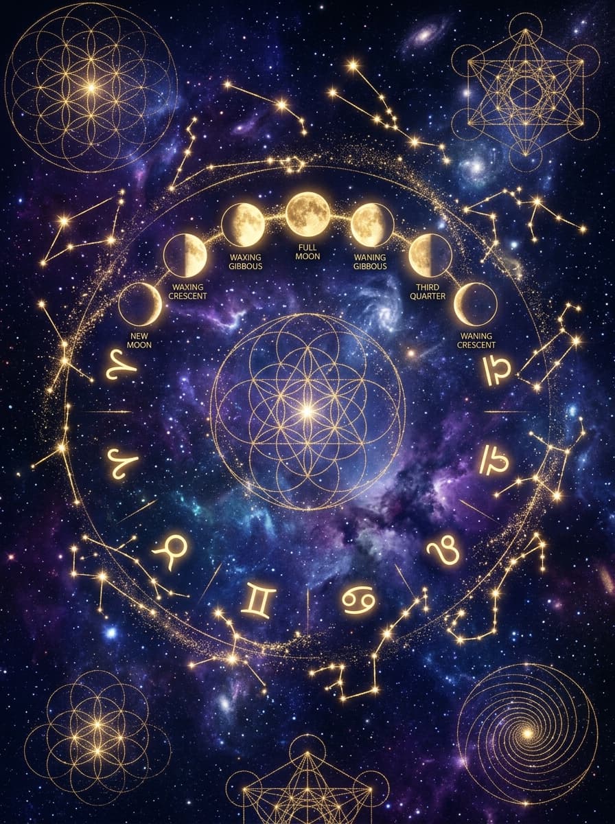 Celestial Daily Guidance